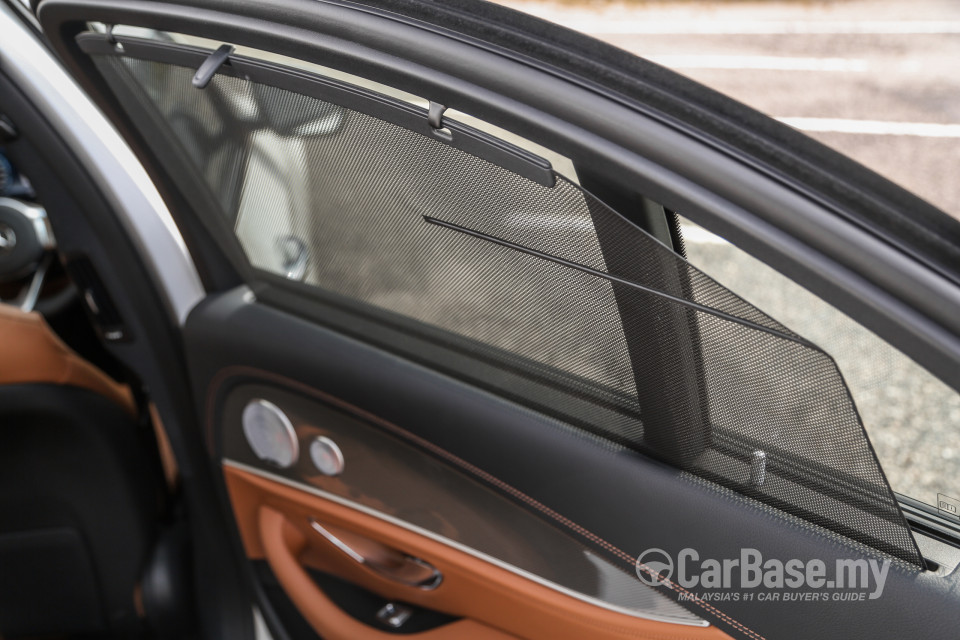 Mercedes-Benz E-Class W213 (2016) Interior