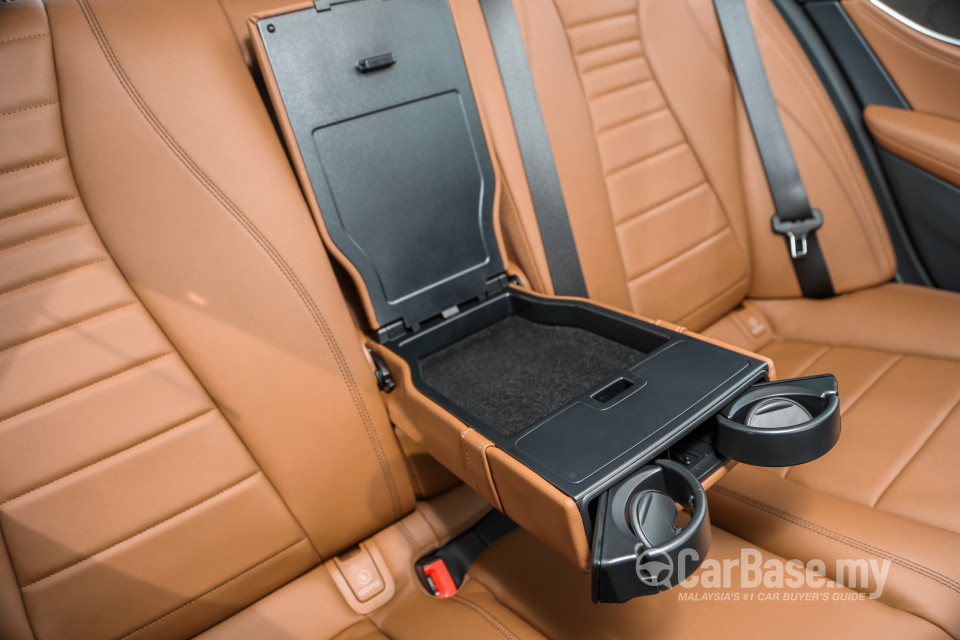 Mercedes-Benz E-Class W213 (2016) Interior