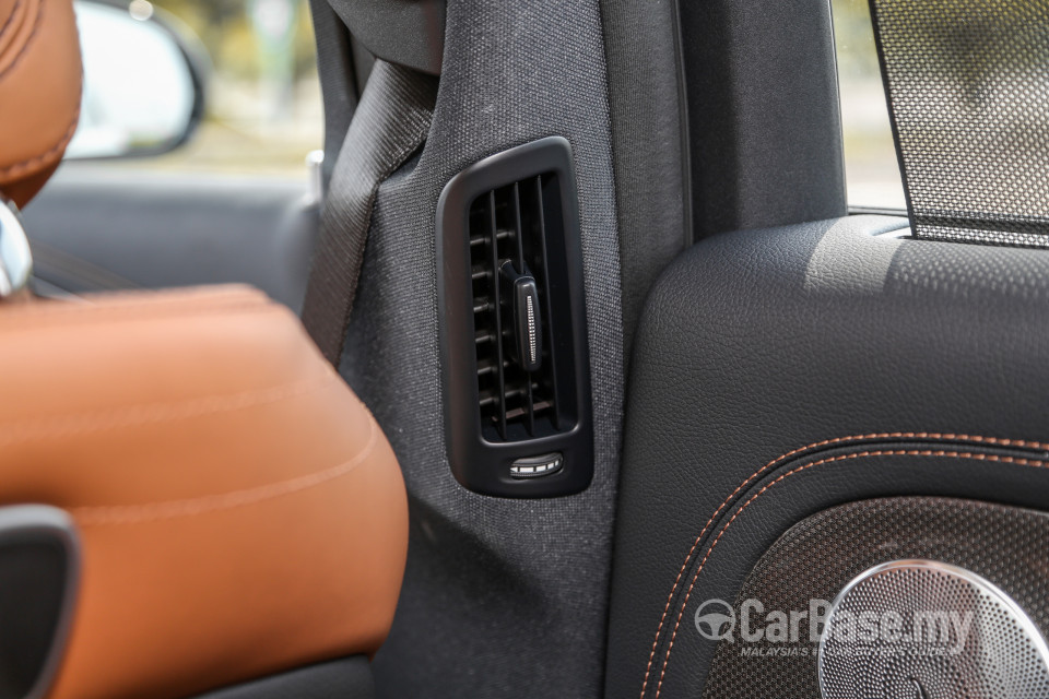 Mercedes-Benz E-Class W213 (2016) Interior