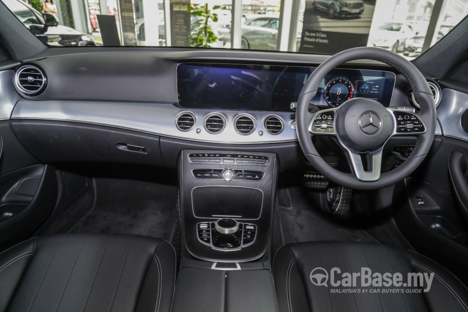 Mercedes-Benz E-Class W213 (2016) Interior
