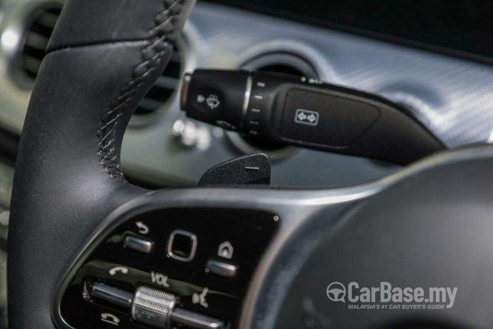 Mercedes-Benz E-Class W213 (2016) Interior