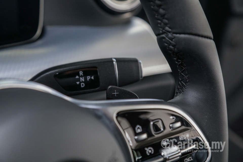 Mercedes-Benz E-Class W213 (2016) Interior