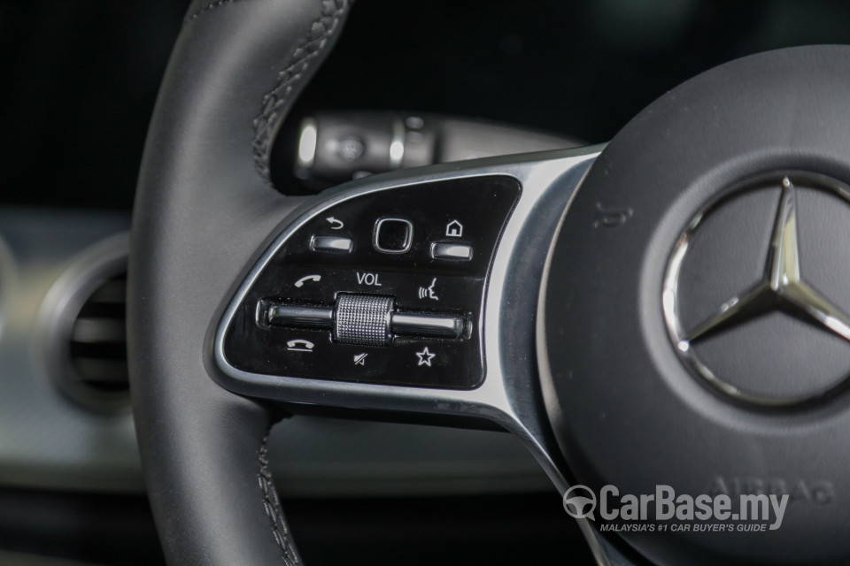 Mercedes-Benz E-Class W213 (2016) Interior