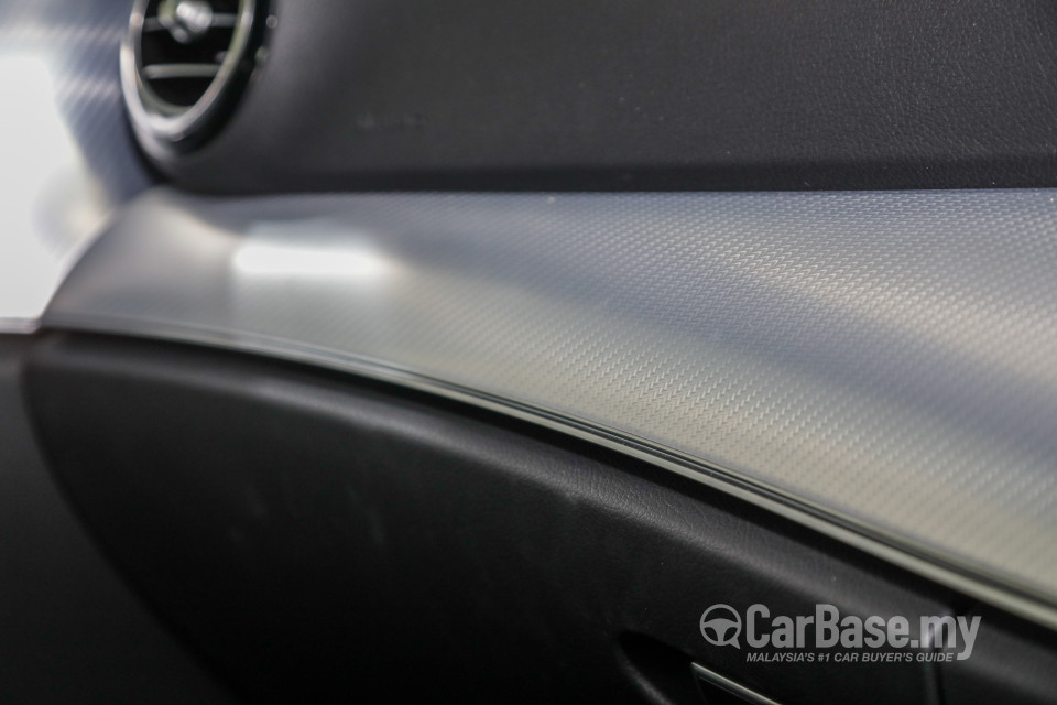 Mercedes-Benz E-Class W213 (2016) Interior