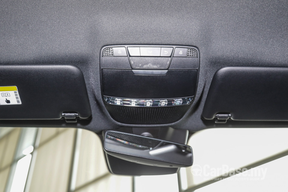 Mercedes-Benz E-Class W213 (2016) Interior