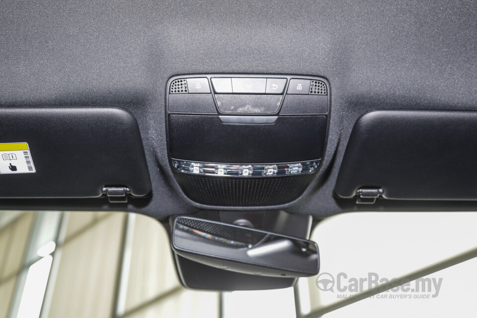 Nissan Navara D23 (2015) Interior