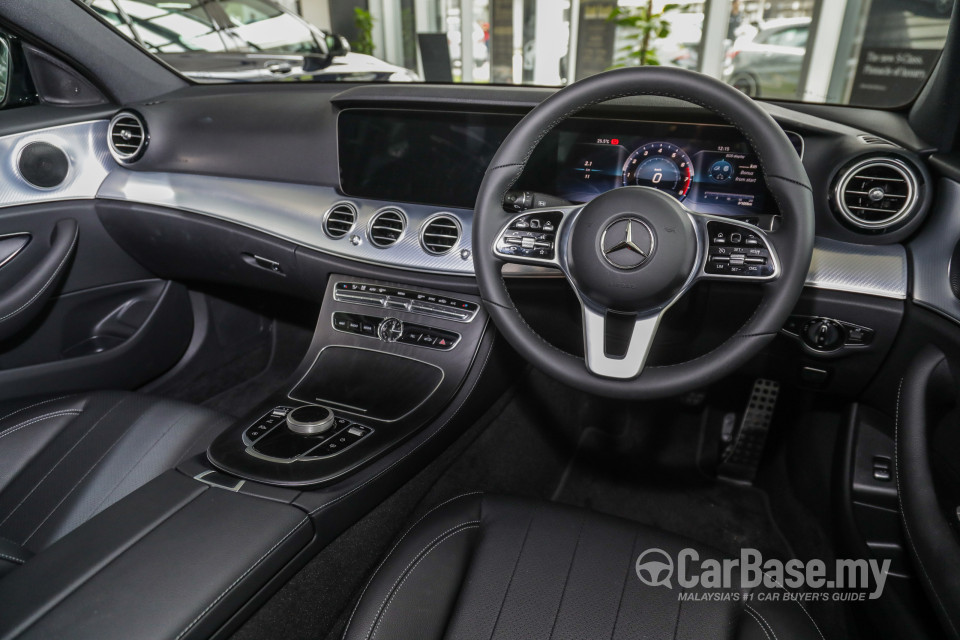 Mercedes-Benz E-Class W213 (2016) Interior