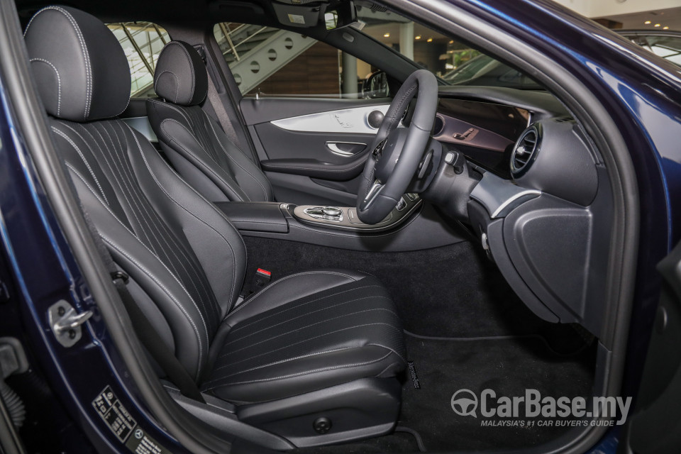 Mercedes-Benz E-Class W213 (2016) Interior