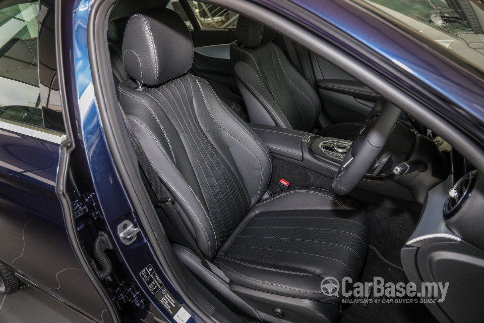 Mercedes-Benz E-Class W213 (2016) Interior