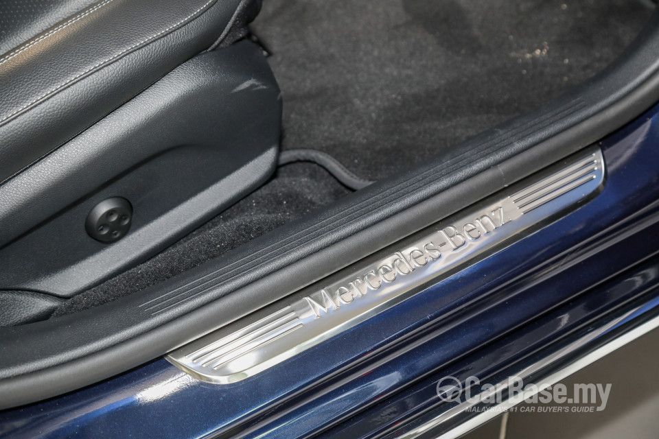 Mercedes-Benz E-Class W213 (2016) Interior