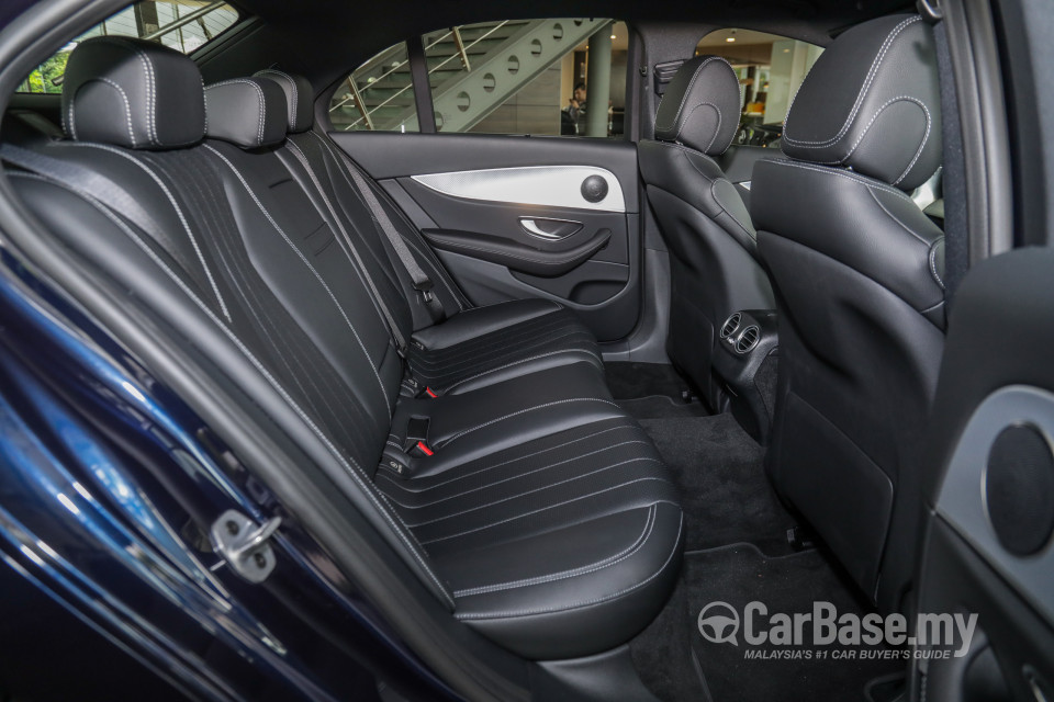 Mercedes-Benz E-Class W213 (2016) Interior