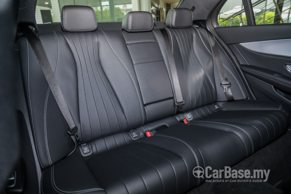 Mercedes-Benz E-Class W213 (2016) Interior