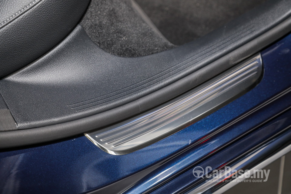 Mercedes-Benz E-Class W213 (2016) Interior