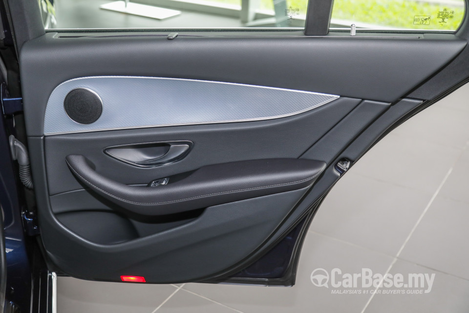 Mercedes-Benz E-Class W213 (2016) Interior