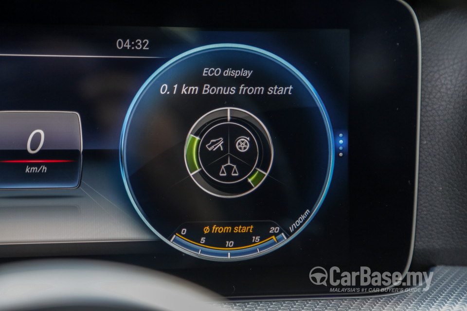 Mercedes-Benz E-Class W213 (2016) Interior