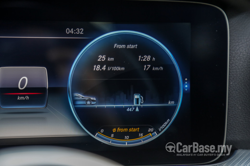 Mercedes-Benz E-Class W213 (2016) Interior