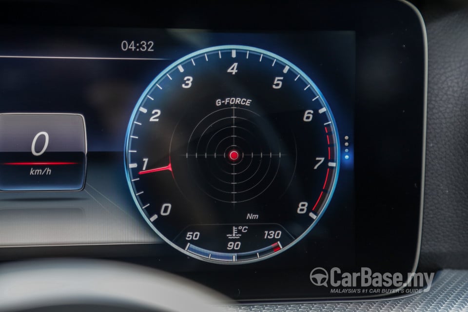 Mercedes-Benz E-Class W213 (2016) Interior