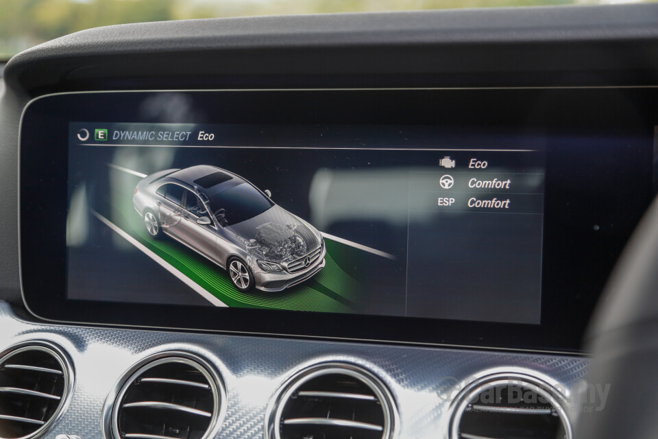 Mercedes-Benz AMG C-Class W205 AMG Facelift (2018) Interior