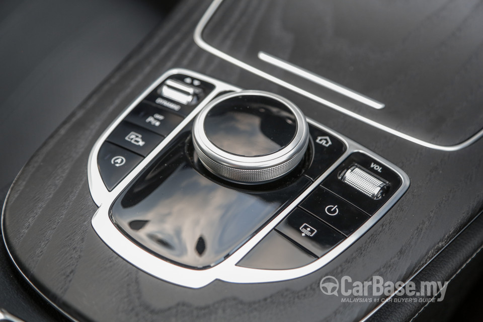 Mercedes-Benz E-Class W213 (2016) Interior