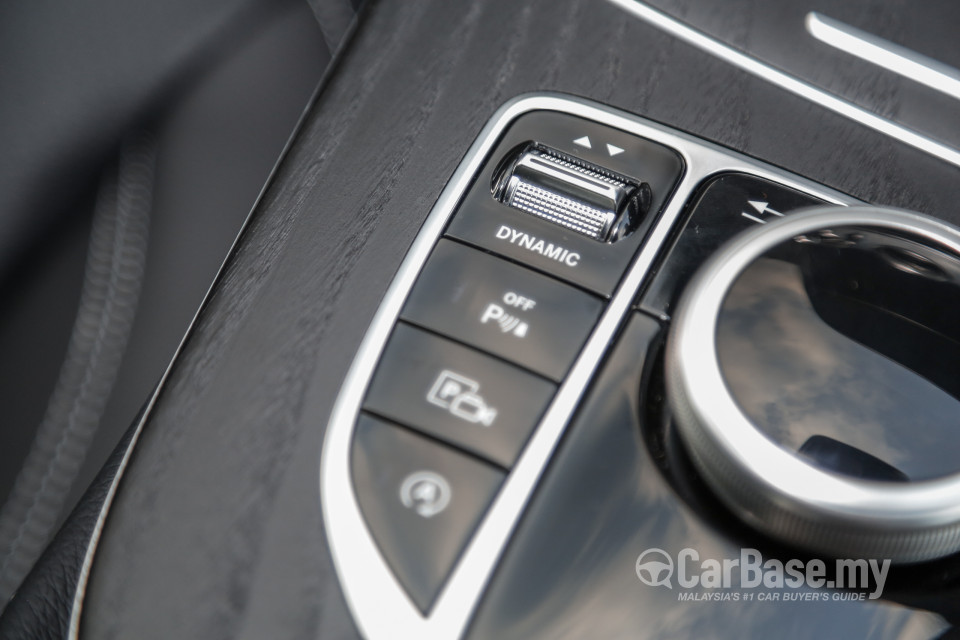 Mercedes-Benz E-Class W213 (2016) Interior