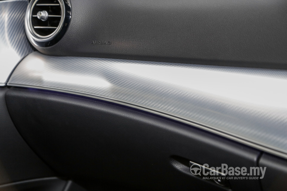 Mercedes-Benz E-Class W213 (2016) Interior