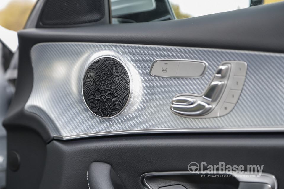 Mercedes-Benz E-Class W213 (2016) Interior