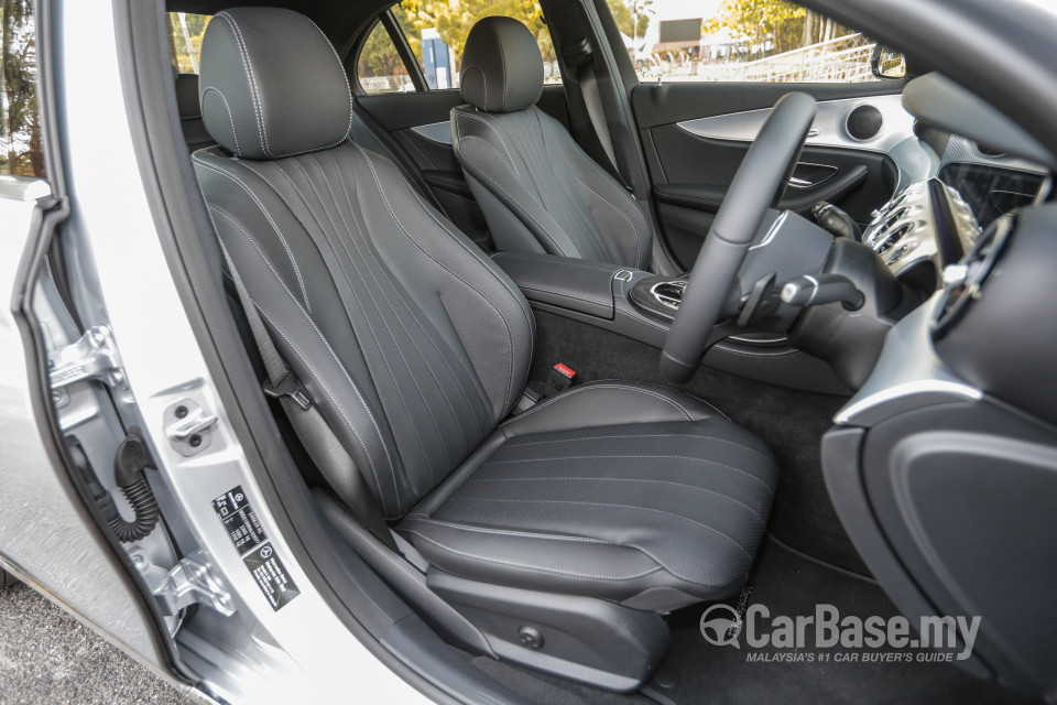 Mercedes-Benz E-Class W213 (2016) Interior