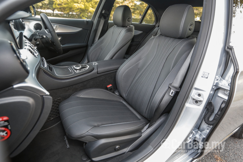 Mercedes-Benz E-Class W213 (2016) Interior