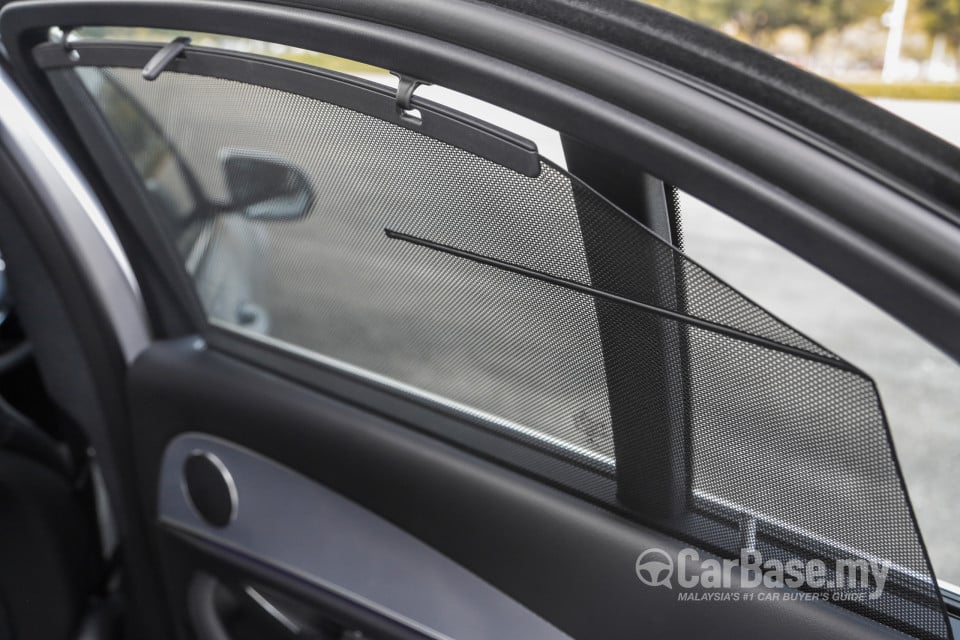 Mercedes-Benz E-Class W213 (2016) Interior