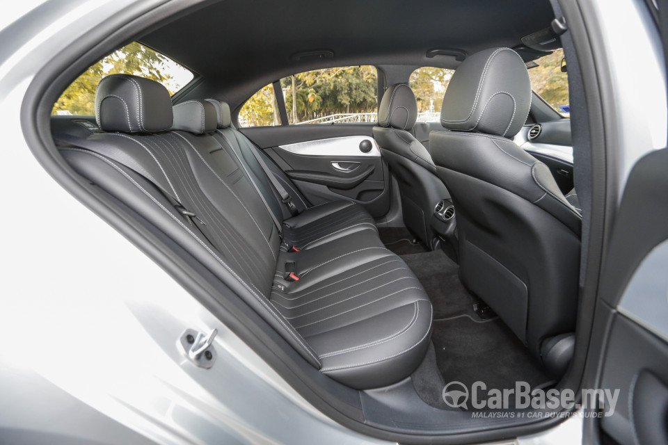 Mercedes-Benz E-Class W213 (2016) Interior