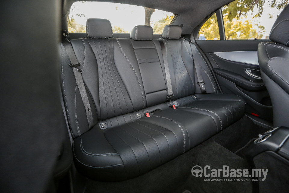Mercedes-Benz E-Class W213 (2016) Interior