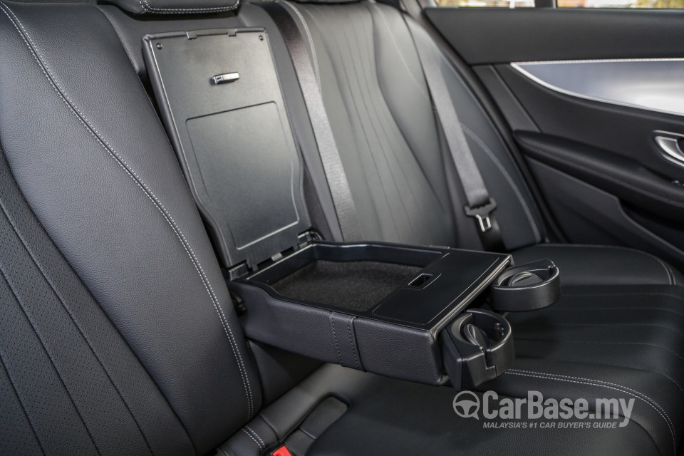 Mercedes-Benz E-Class W213 (2016) Interior
