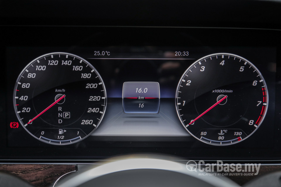 Mercedes-Benz E-Class W213 (2016) Interior