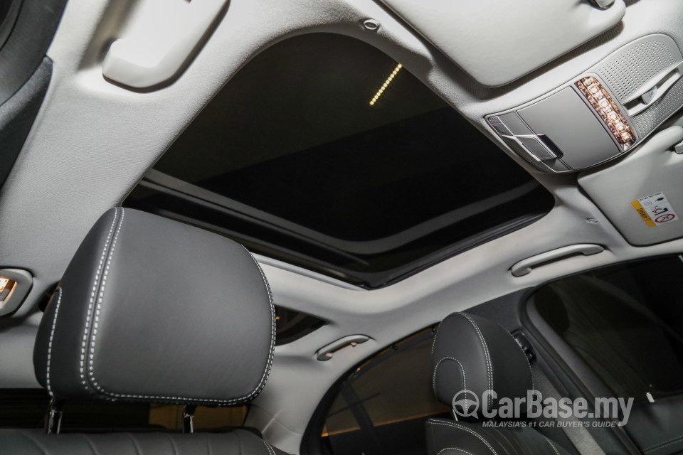 Mercedes-Benz E-Class W213 (2016) Interior