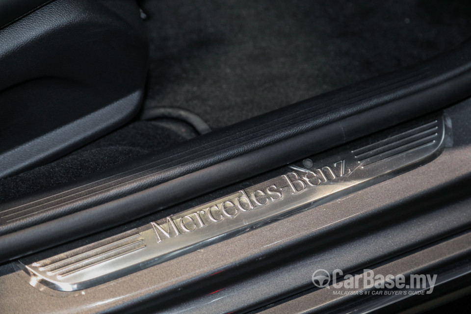 Mercedes-Benz E-Class W213 (2016) Interior