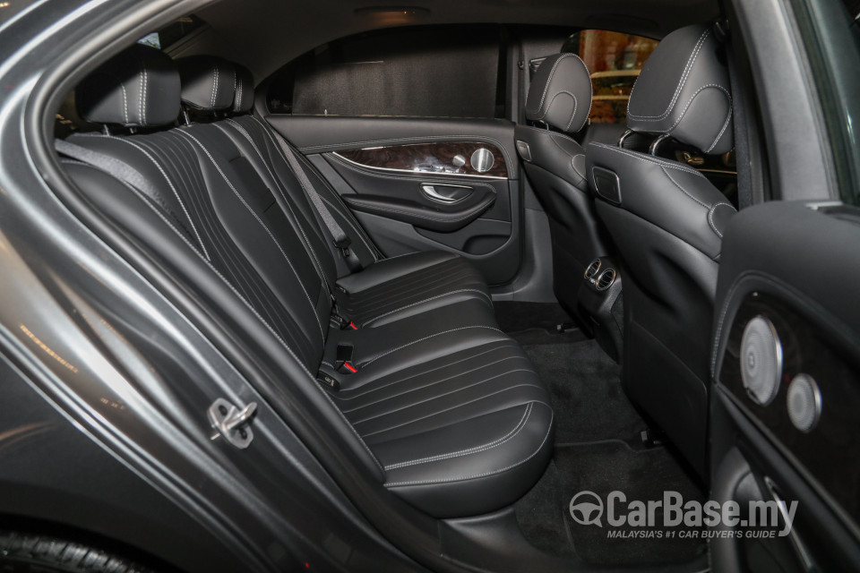Mercedes-Benz E-Class W213 (2016) Interior