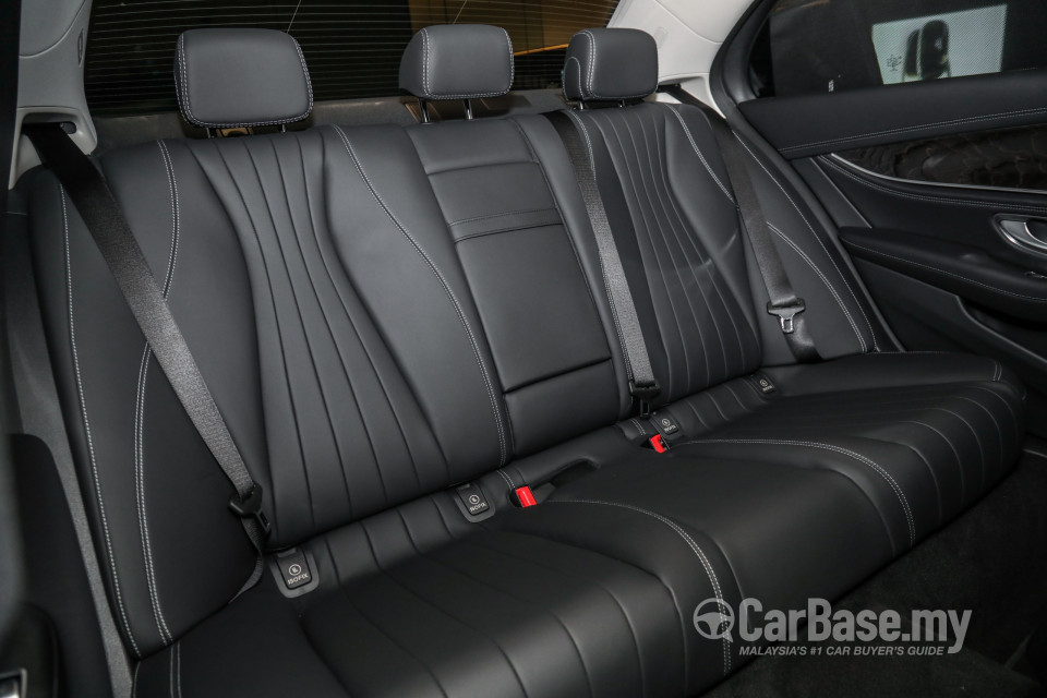 Mercedes-Benz E-Class W213 (2016) Interior
