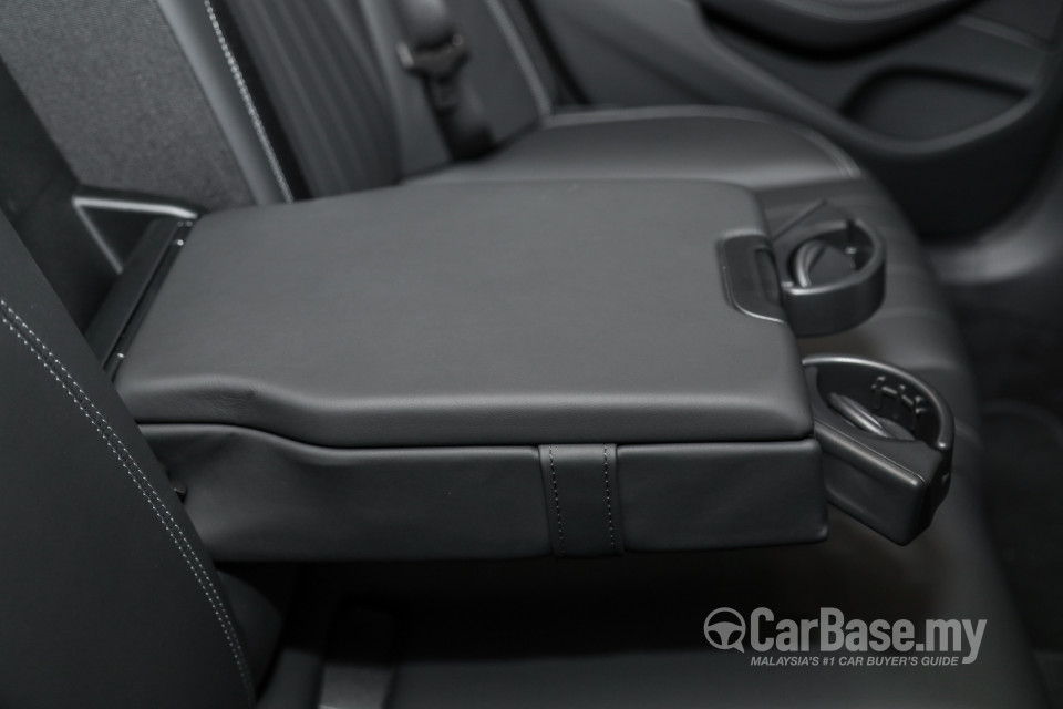 Mercedes-Benz E-Class W213 (2016) Interior