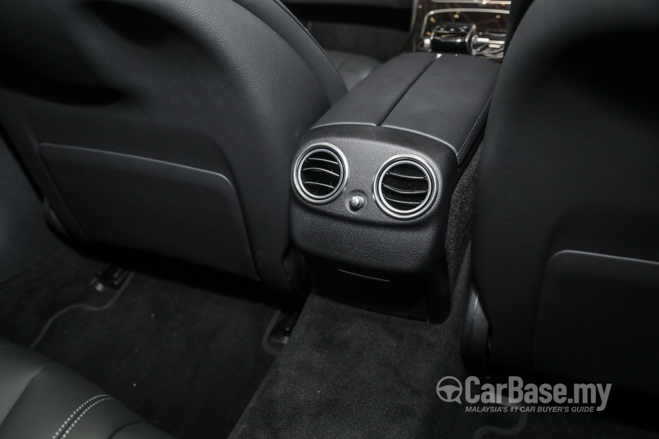 Mercedes-Benz E-Class W213 (2016) Interior