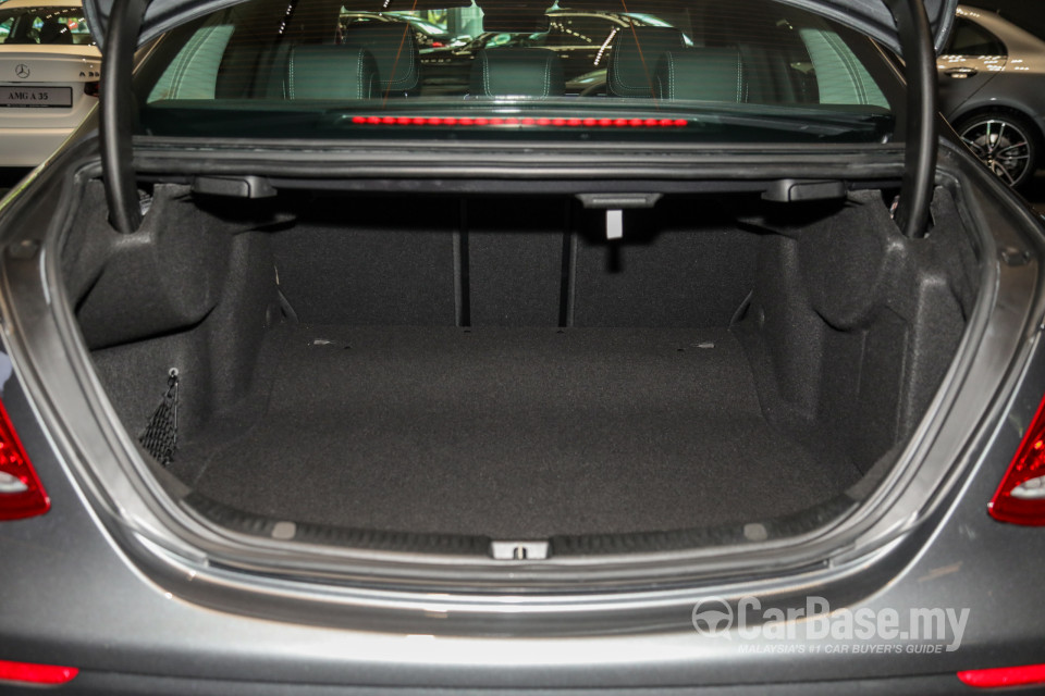 Mercedes-Benz E-Class W213 (2016) Interior
