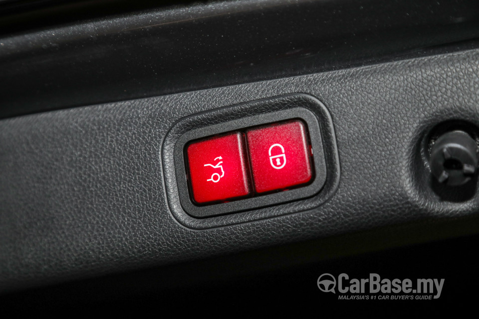 Mercedes-Benz E-Class W213 (2016) Interior
