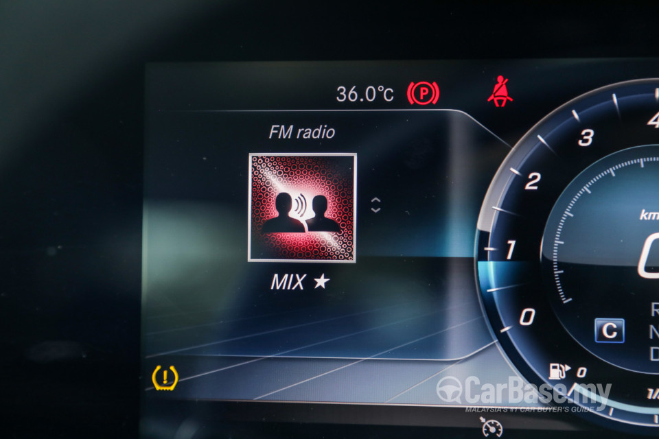 Mercedes-Benz E-Class W213 (2016) Interior