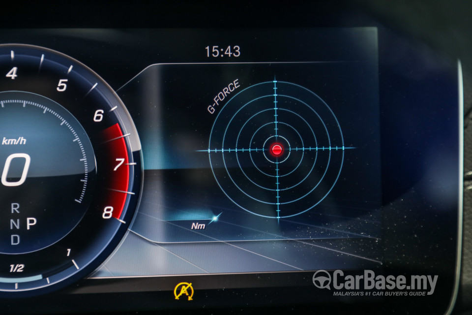 Mercedes-Benz E-Class W213 (2016) Interior