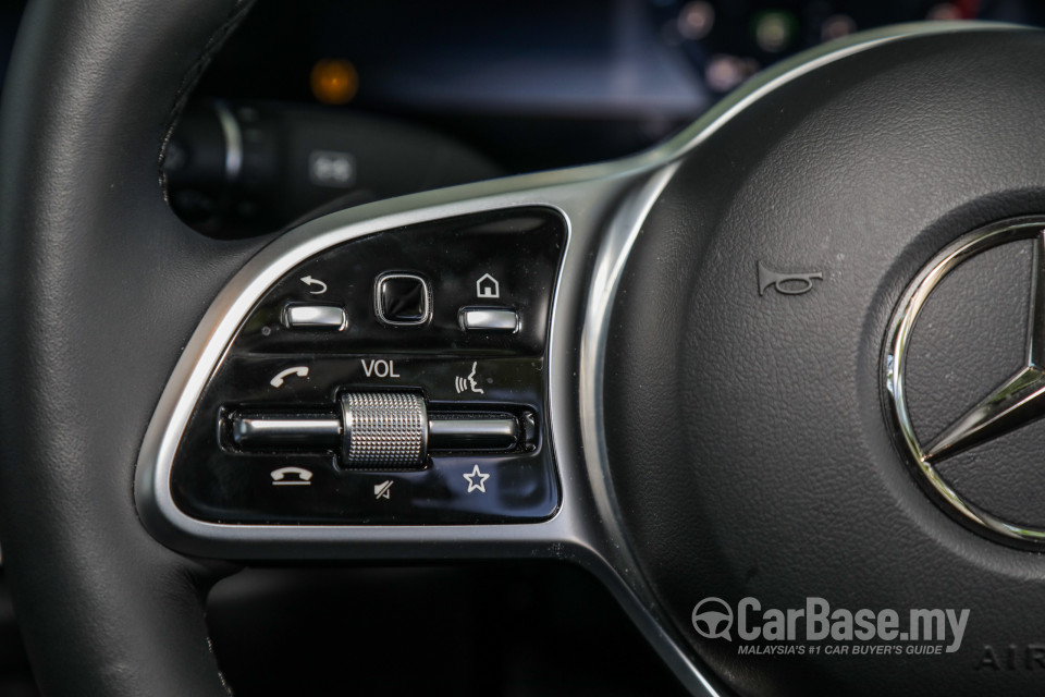 Mercedes-Benz E-Class W213 (2016) Interior