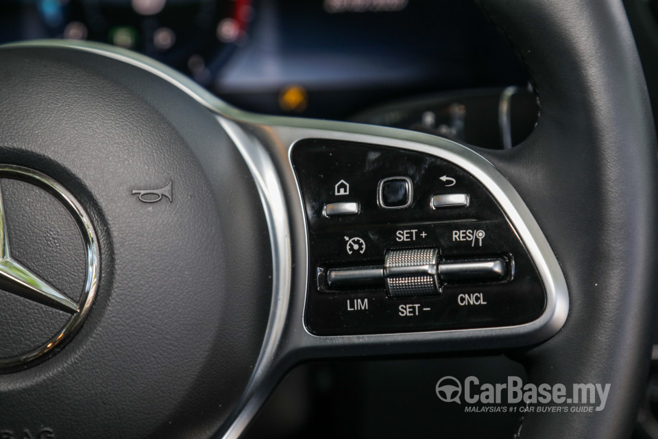 Mercedes-Benz E-Class W213 (2016) Interior