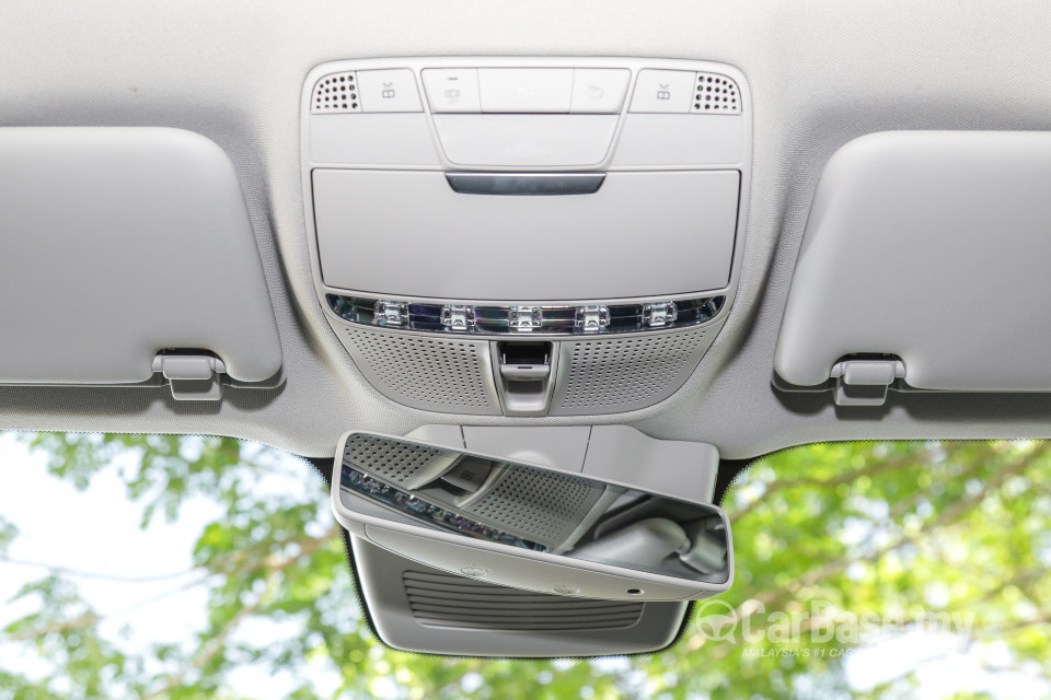 Mercedes-Benz E-Class W213 (2016) Interior