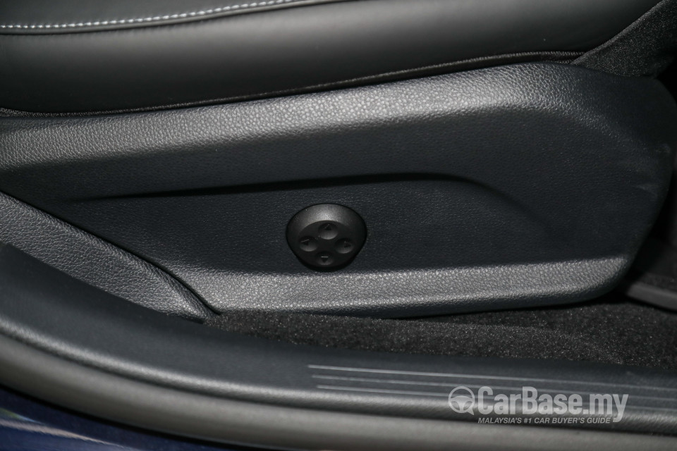 Mercedes-Benz E-Class W213 (2016) Interior