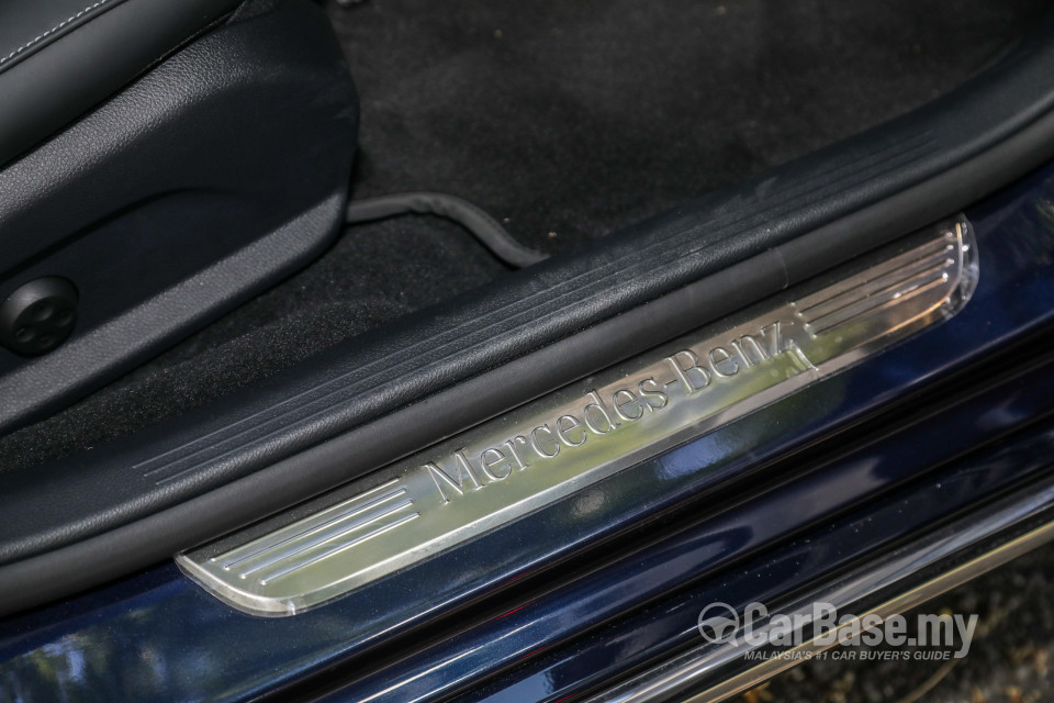 Mercedes-Benz E-Class W213 (2016) Interior