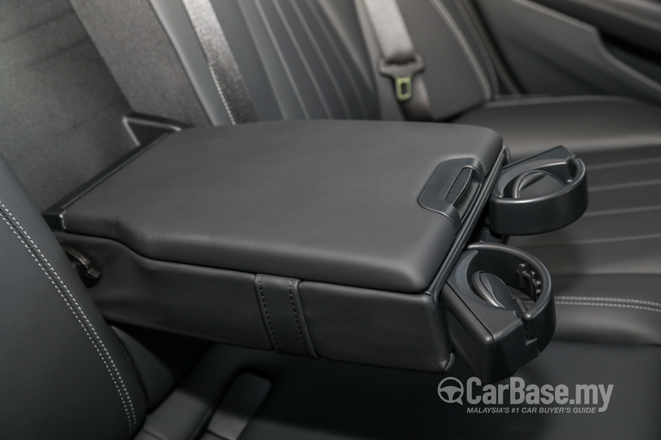 Mercedes-Benz E-Class W213 (2016) Interior