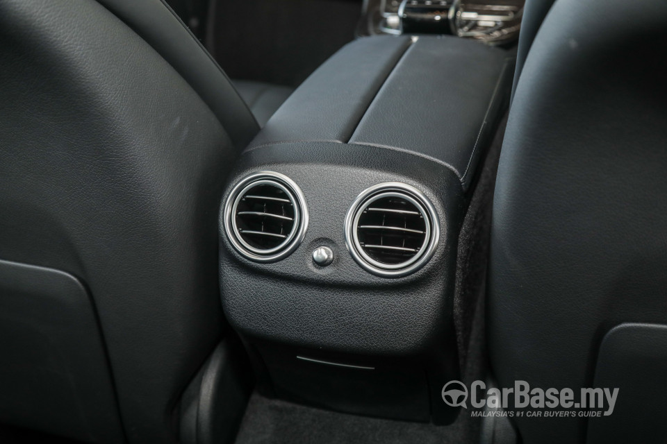 Mercedes-Benz E-Class W213 (2016) Interior